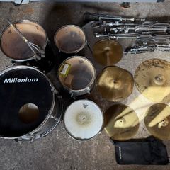 Millenium Drum Kit