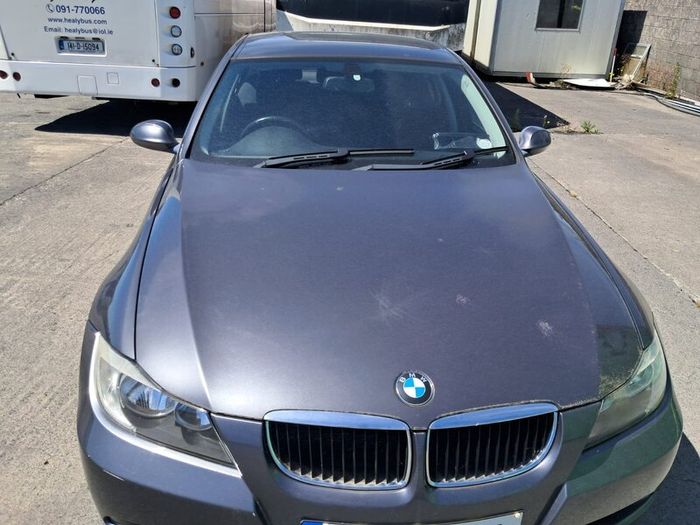 Healy Bus Jobs: BMW 3 series