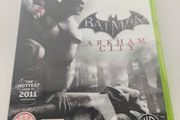Xbox 360 Game Batman Arkham City