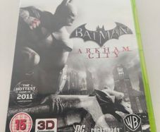 Xbox 360 Game Batman Arkham City