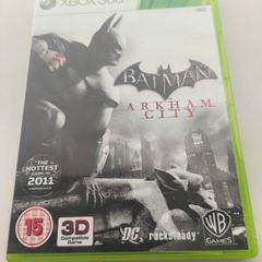Xbox 360 Game Batman Arkham City