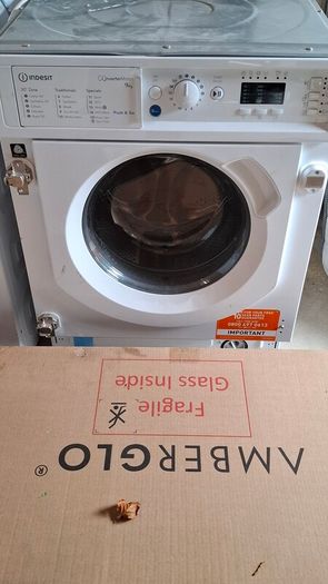 washing machine