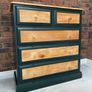 Solid wood Chest of Drawers Image 9