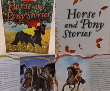 Horse And Pony Stories By Miles Kelly