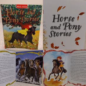 Horse And Pony Stories By Miles Kelly