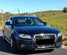 1of1 300Bhp Manual Audi A4 3.0Tdi V6 S-line Quattro