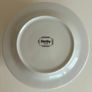 8 x Denby white salad plates Image 3