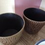 Set of x3 Plant Pots Image 5