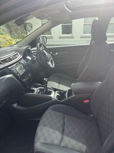 2016 Nissan Qashqai