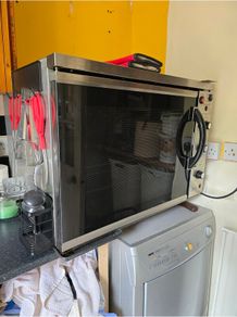 commercial grade cooker