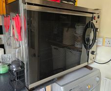 commercial grade cooker