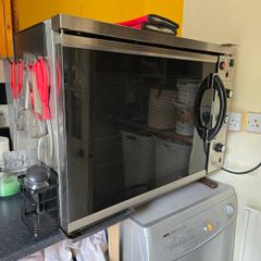 commercial grade cooker