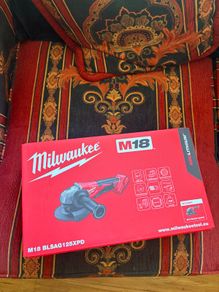 Milwaukee M18 BLSAG125XPD Angle Grinder