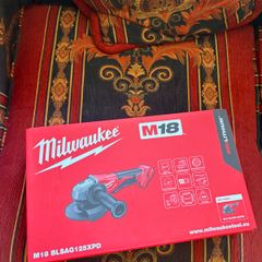 Milwaukee M18 BLSAG125XPD Angle Grinder