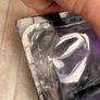 Edgar Allan Poe Action Figure Accoutrements Raven approx. 13 cm. Damaged Box Please see photos Image 9