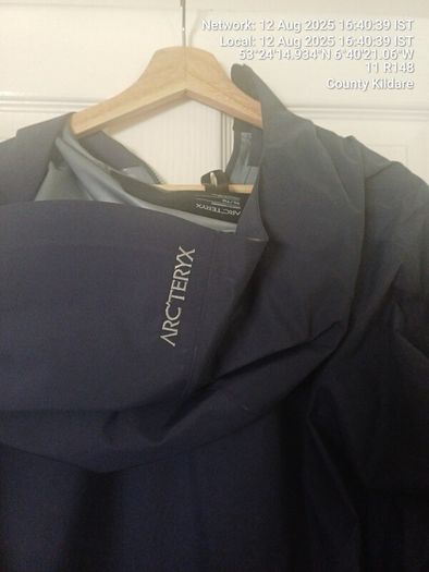 Arc'teryx Goretex Beta Jacket new with tags  XL genuine RRP 400