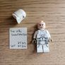lego sw1181 snowtrooper, set 75313, 75320 Image 2