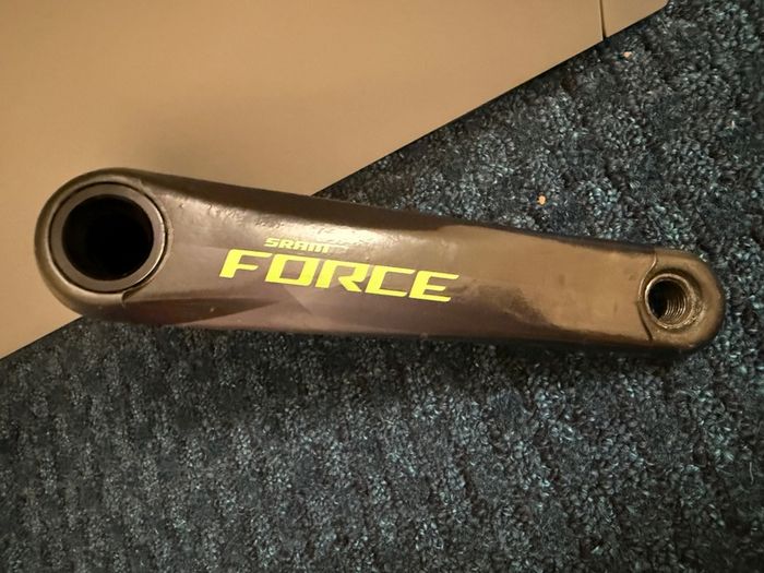 SRAM Force crankset D1 48/35 175mm