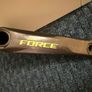 SRAM Force crankset D1 48/35 175mm Image 4
