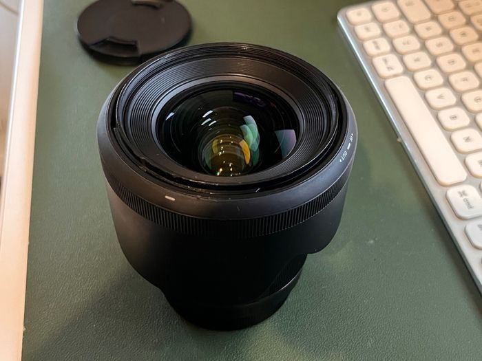 Sigma 24mm f/1.4 DG HSM Art Lens