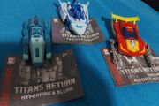 Transformers  Titans Return