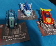 Transformers  Titans Return