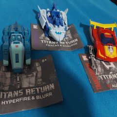Transformers  Titans Return