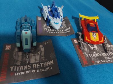 Transformers  Titans Return