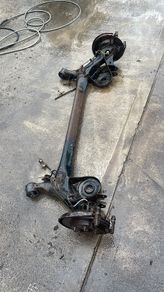 Toyota Corolla / Auris 08-12 Rear Axel @ OCG