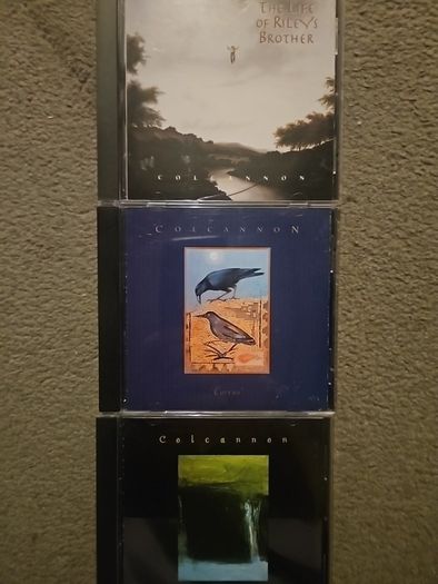 Colcannon CDs Collection: The Life Of Riley's Brother / 'Corvus'/ Trad.