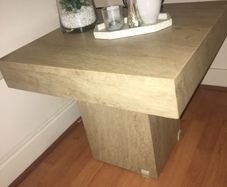 Tavern marble table