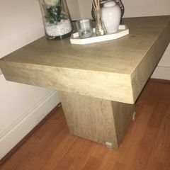 Tavern marble table