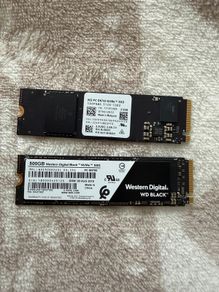 2 ssd m2 WD