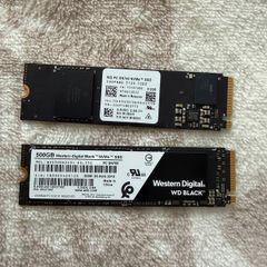 2 ssd m2 WD
