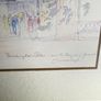 Complete Set of 4 Framed London Prints by Michael Starkey Image 3