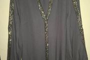 Mint Velvet Top Size 10