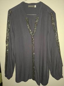 Mint Velvet Top Size 10