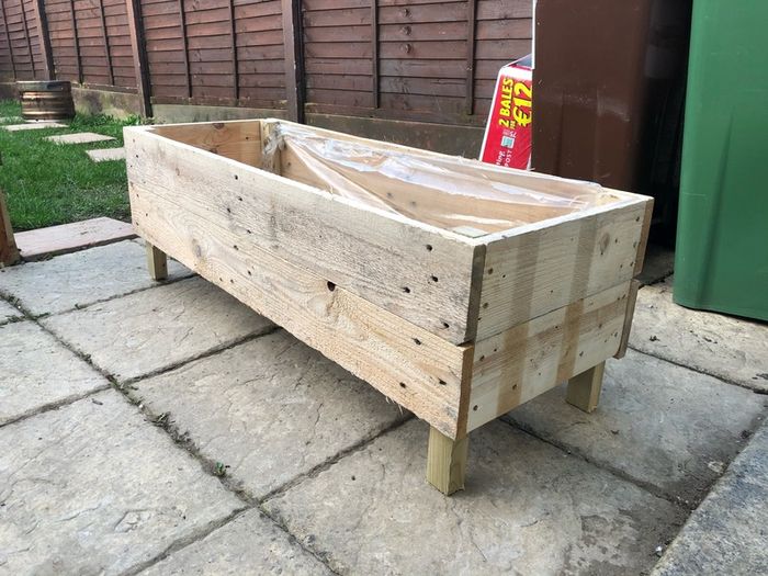 Vintage Wood Builds