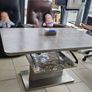 Height-adjustable dinner-coffee Table Image 2