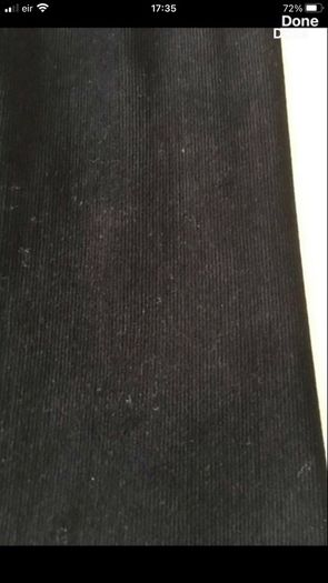 Ladies cord skirt size M reduces