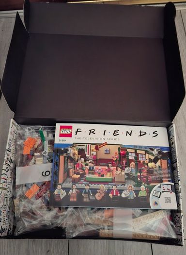 Lego Ideas 21319 Friends