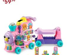 vtech 4 in 1 alphabet train