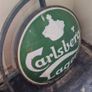 CARLSBERG  light up pub/bar sign Image 2