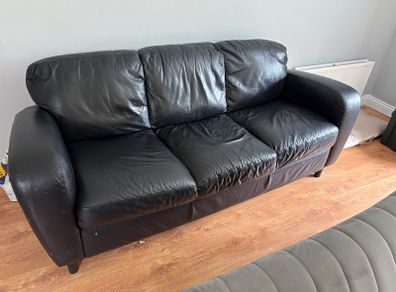 sofa 3-seater free to take away
