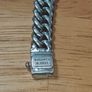 Buddha to Buddha Sterling Silver Chain Bracelet Image 3