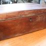 Antique Victorian  Box 12,9" x 9" H 5" Image 6