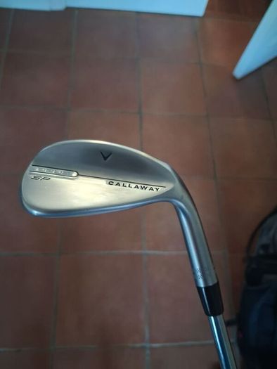 callaway opus SP wedge