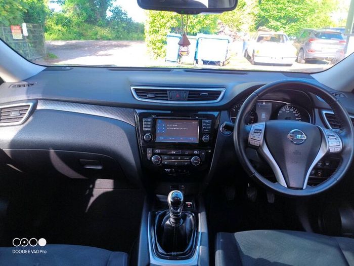 2016 Nissan Xtrail