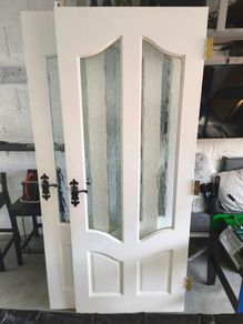 3 x doors