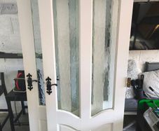 3 x doors